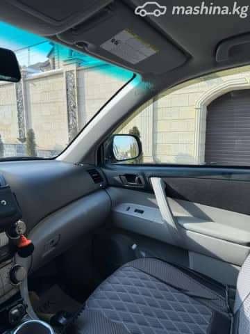 Toyota Highlander II (U40) 3.5 AT 4WD