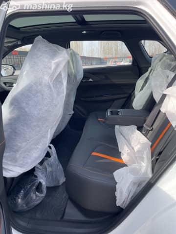 Changan UNI-Z 1.5 AMT