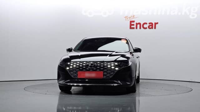 Hyundai Grandeur VI Рестайлинг 2.4hyb AT