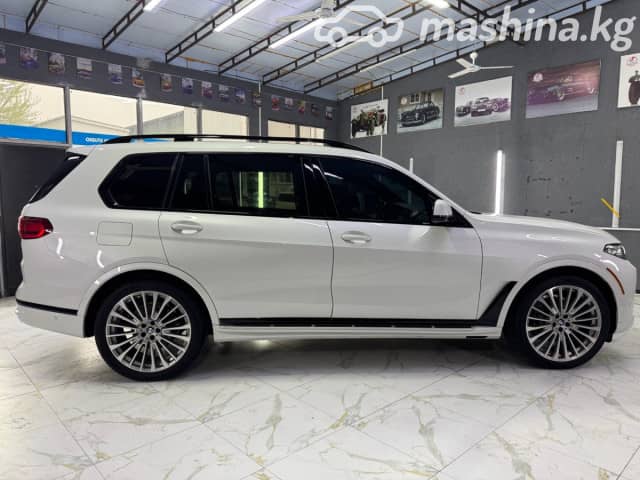 BMW X7 I (G07) 40i 3.0 AT 4WD