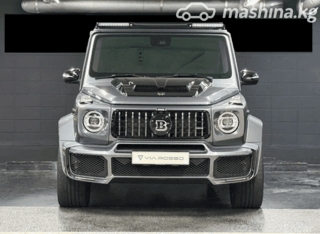 Mercedes-Benz G-Класс AMG II (W463) 63 AMG 4.0 AT 4WD