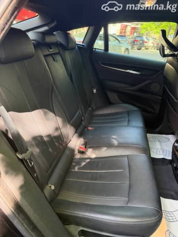 BMW X6 II (F16) 35i 3.0 AT 4WD