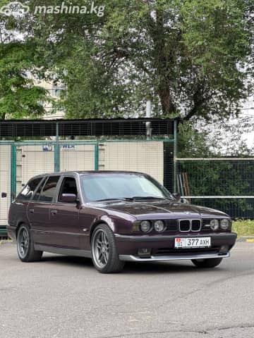 BMW 5 серии III (E34) 530i 3.0 MT