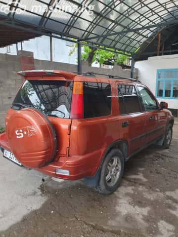 Honda CR-V I 2.0 AT 4WD