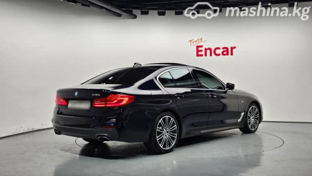 BMW 5 серии VII (G30/G31) 530i xDrive 2.0 AT 4WD