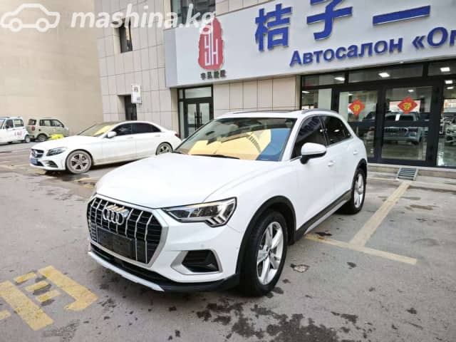 Audi Q3 II (F3) 35 TFSI 1.4 AMT