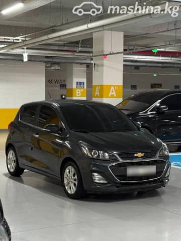 Chevrolet Spark IV Рестайлинг 1.0 CVT