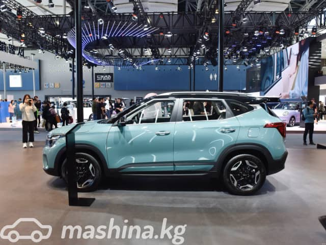 Kia Seltos I Рестайлинг 1.5 CVT