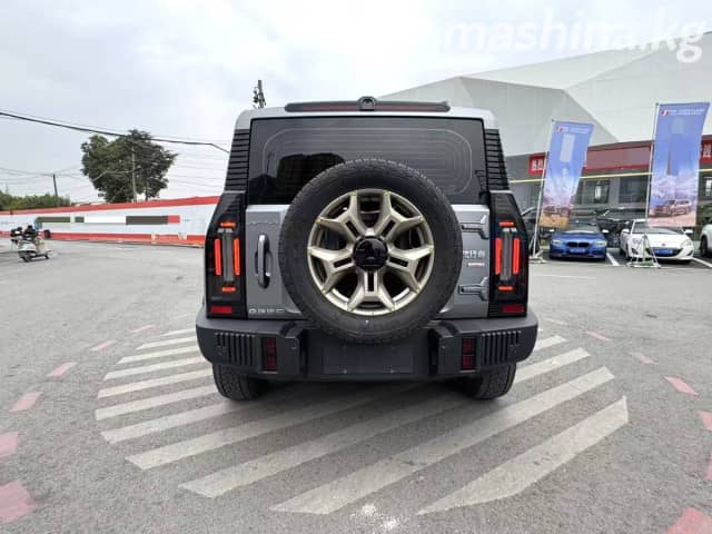 Jetour Traveller 2.0 AT 4WD