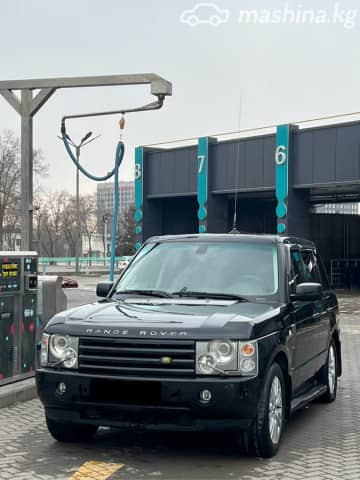 Land Rover Range Rover III 4.4 AT 4WD