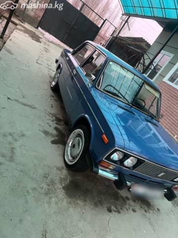 ВАЗ (Lada) 2106 21063 1.3 MT