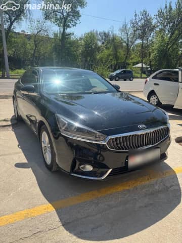Kia K7 YG (II) 3.0 AT