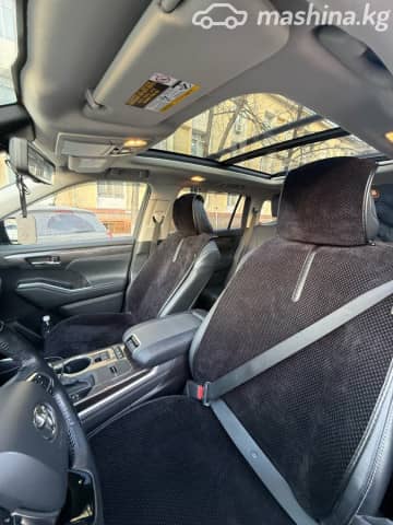 Toyota Highlander IV (U70) 2.5hyb AT 4WD