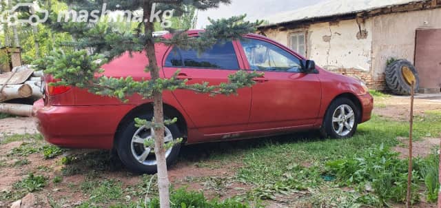 Toyota Corolla IX (E120, E130) 1.8 MT