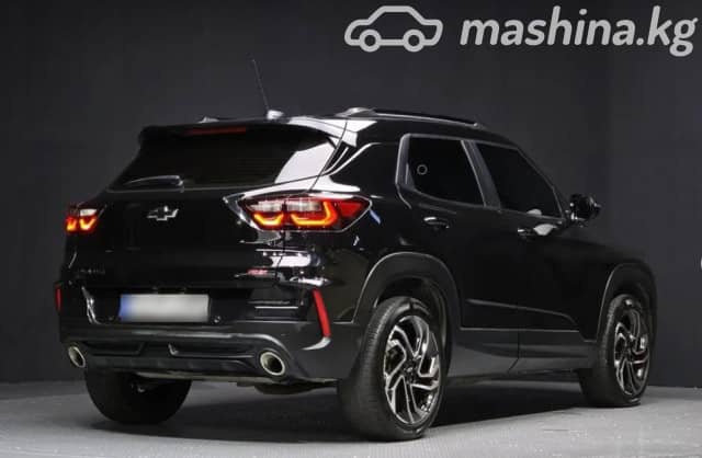 Chevrolet TrailBlazer III Рестайлинг 1.3 AT 4WD