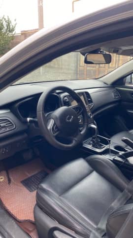 Renault Samsung SM6 I 2.0i LPi