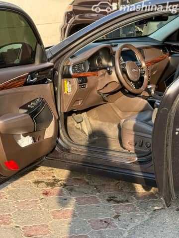 Kia K7 YG (II) 2.4 AT