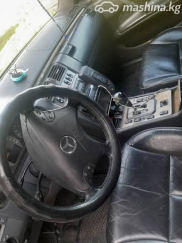 Mercedes-Benz E-Класс II (W210, S210) Рестайлинг 320 3.2 AT