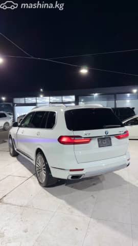 BMW X7 I (G07)