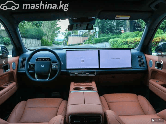 LiXiang L6 1.5hyb AT 4WD