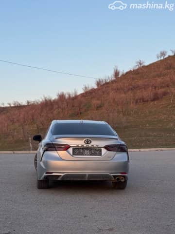Toyota Camry VIII (XV70) 2.5 AT