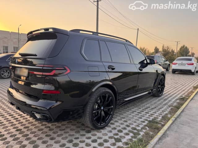 BMW X7 I (G07) Рестайлинг 40i 3.0 AT 4WD