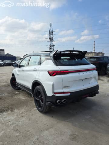 Geely Coolray I Рестайлинг 1.5 AMT
