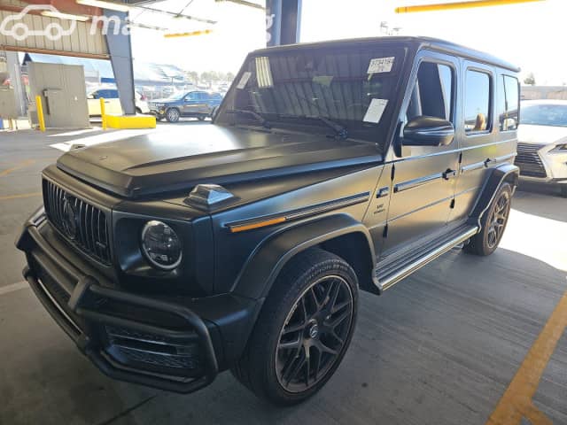 Mercedes-Benz G-Класс AMG II (W463) 63 AMG 4.0 AT 4WD