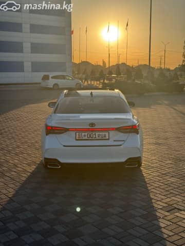 Toyota Avalon V 2.5 AT