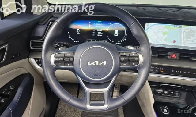 Kia Sportage V 1.6 AMT