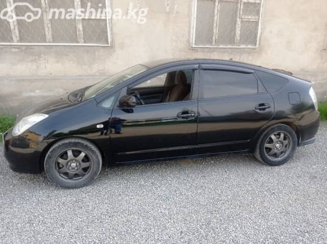 Toyota Prius II (XW20) 1.5hyb AT