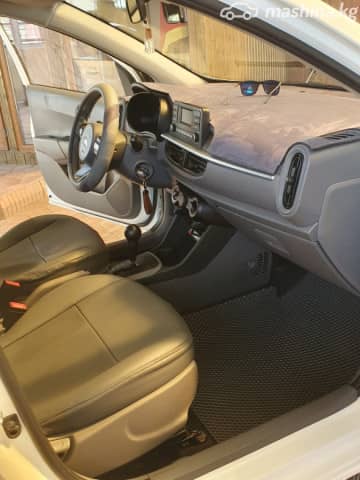 Kia Morning III 1.0 AT