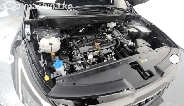 Kia Sportage V Рестайлинг 1.6 AT 4WD