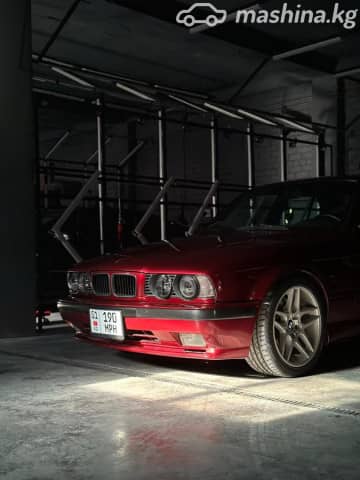BMW 5 серии III (E34) 525i 2.5 AT