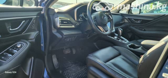 Subaru Outback V Рестайлинг 2.5 CVT 4WD