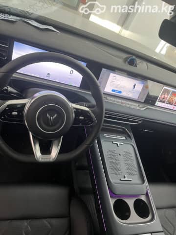 Voyah Free I Рестайлинг 318 1.5hyb AT 4WD