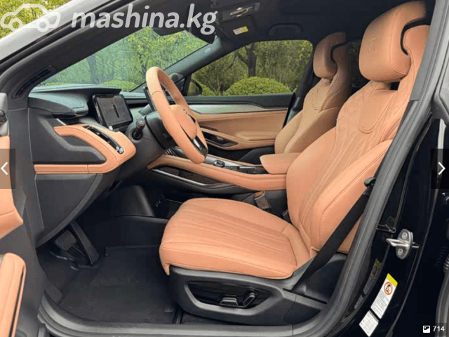 BYD Song L Electro AT 4WD