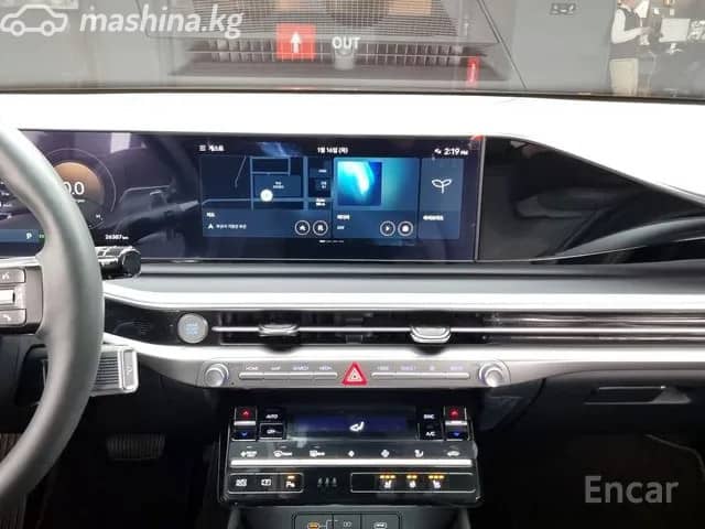 Hyundai Grandeur VII 1.6hyb AT