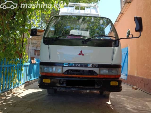 Mitsubishi Canter