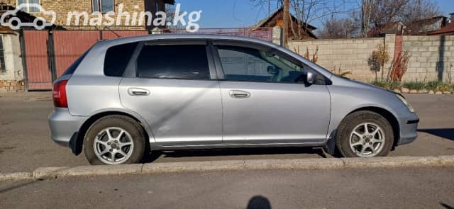 Honda Civic VII 1.5 CVT