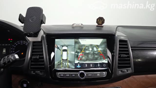 SsangYong Rexton IV 2.2d AT 4WD