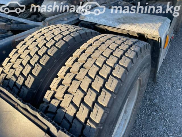 DAF XF105 series