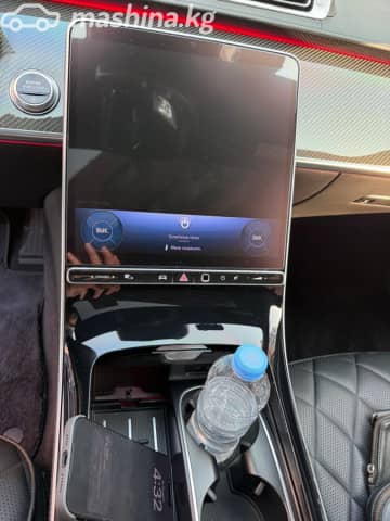 Mercedes-Benz S-Класс VII (W223) 580 Long 4MATIC 4.0 AT 4WD