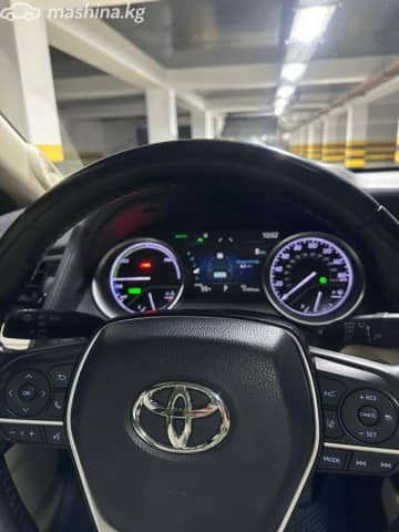Toyota Camry VIII (XV70) 2.5hyb CVT