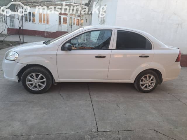 Chevrolet Aveo I Рестайлинг 1.4 MT
