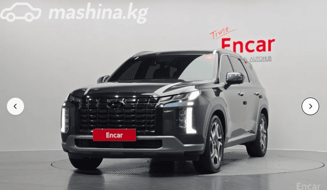 Hyundai Palisade I Рестайлинг 2.2d AT 4WD