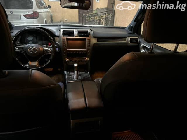 Lexus GX II Рестайлинг 2 460 4.6 AT 4WD