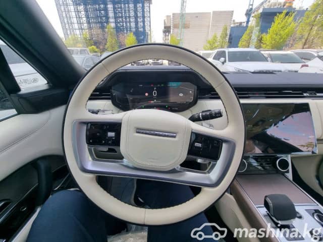 Land Rover Range Rover V D350 3.0d AT 4WD