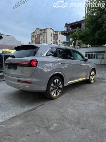 Dongfeng Landian E5 Plus 1.5hyb AT