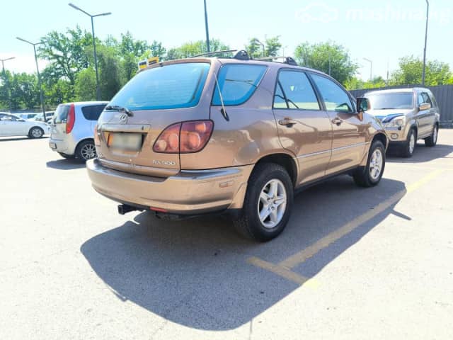 Lexus RX I 300 3.0 AT 4WD